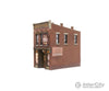 Woodland Scenics 5049 Sully’s Tavern (Lit) Ho Scale Structures