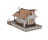 Woodland Scenics 5052 The Depot (Lit) Ho Scale Structures