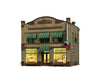Woodland Scenics 5053 Dugan’s Paint Store (Lit) Ho Scale Structures