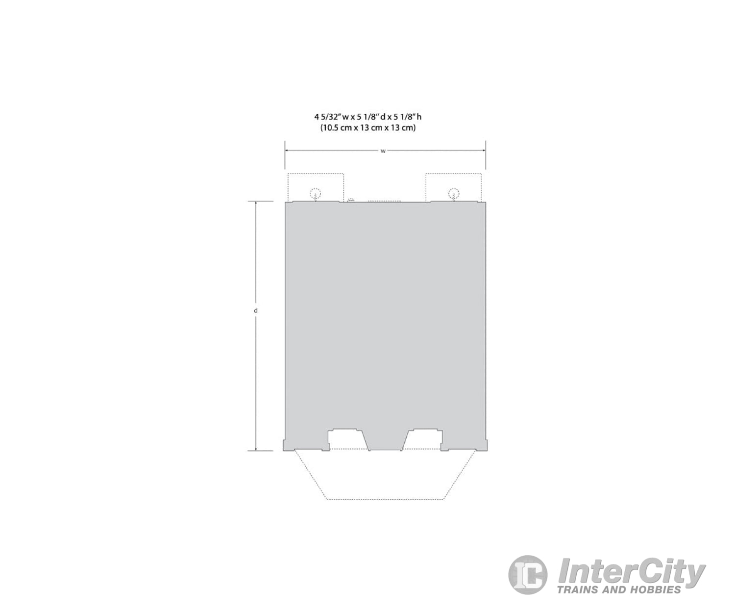 Woodland Scenics 5054 Theater (Lit) Ho Scale Structures