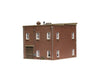 Woodland Scenics 5055 Emilio’s Italian Restaurant (Lit) Ho Scale Structures