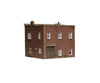 Woodland Scenics 5055 Emilio’s Italian Restaurant (Lit) Ho Scale Structures