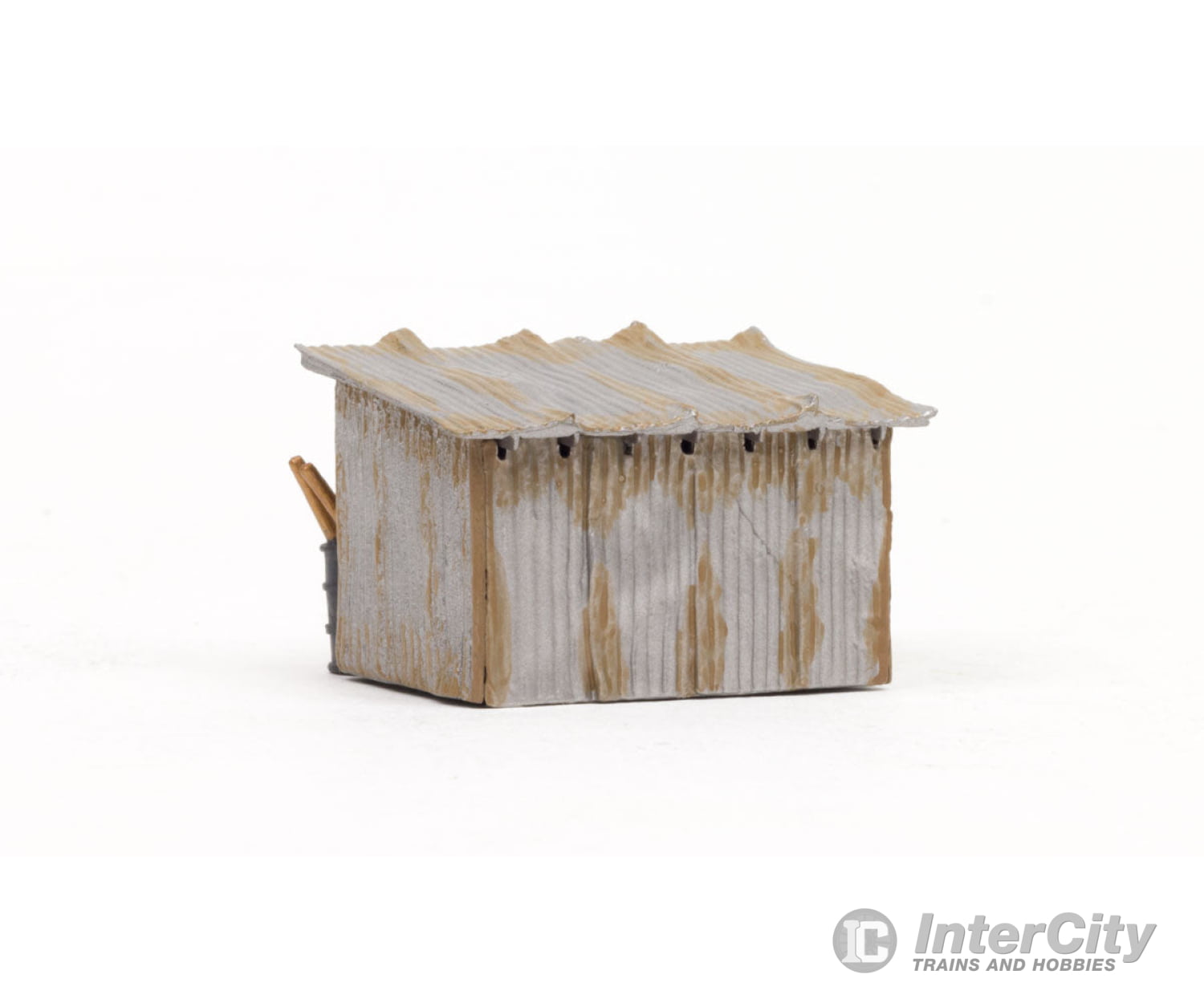 Woodland Scenics 5056 Tin Shack Ho Scale Structures