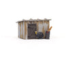 Woodland Scenics 5056 Tin Shack Ho Scale Structures