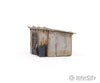 Woodland Scenics 5056 Tin Shack Ho Scale Structures