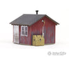 Woodland Scenics 5057 Work Shed Ho Scale Structures