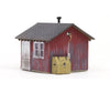 Woodland Scenics 5057 Work Shed Ho Scale Structures