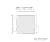 Woodland Scenics 5057 Work Shed Ho Scale Structures