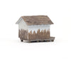 Woodland Scenics 5058 Wood Shack Ho Scale Structures