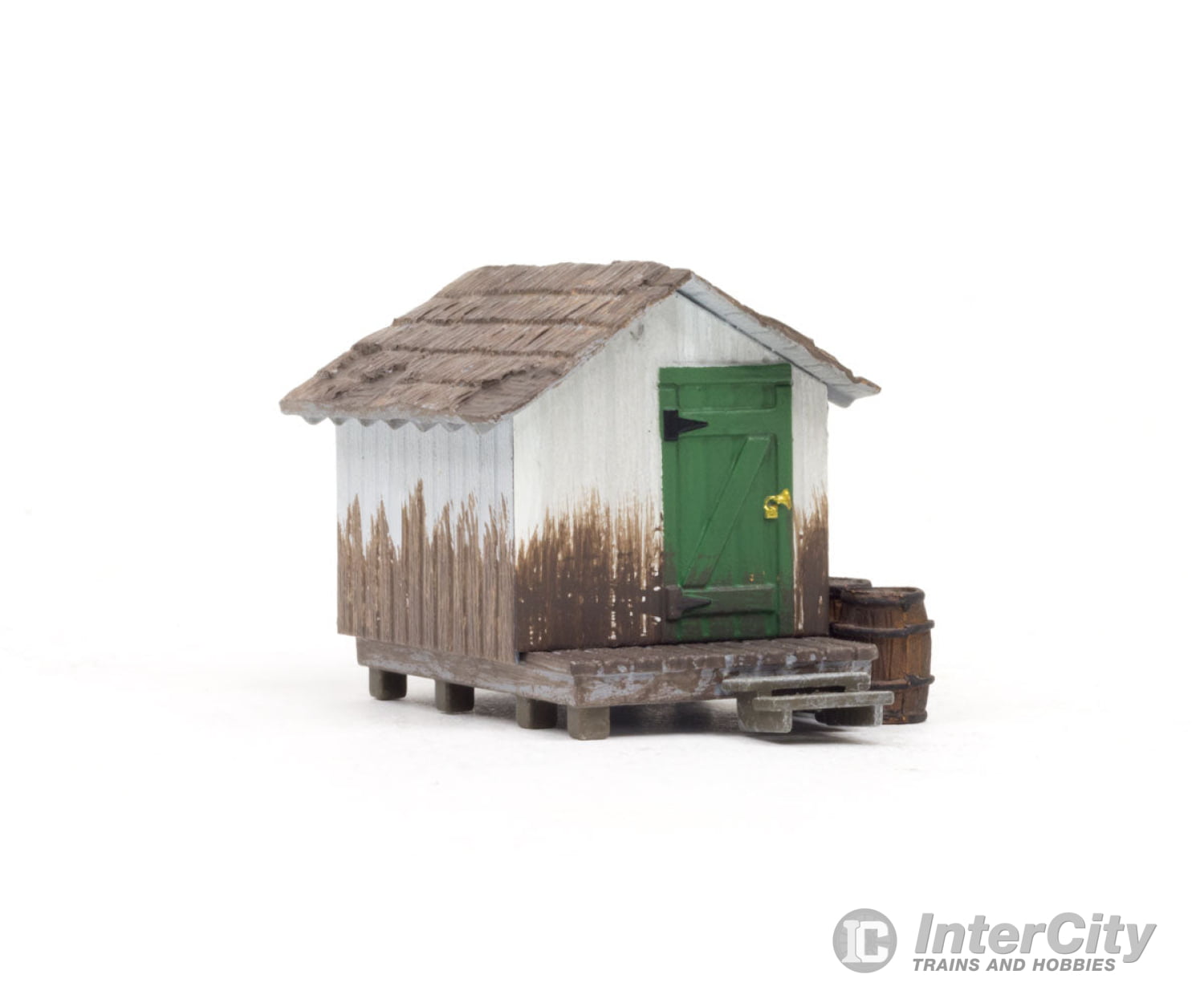 Woodland Scenics 5058 Wood Shack Ho Scale Structures