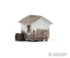 Woodland Scenics 5058 Wood Shack Ho Scale Structures