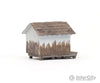 Woodland Scenics 5058 Wood Shack Ho Scale Structures