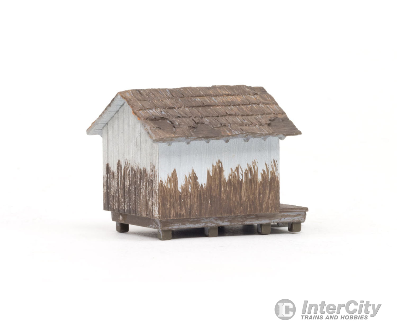 Woodland Scenics 5058 Wood Shack Ho Scale Structures