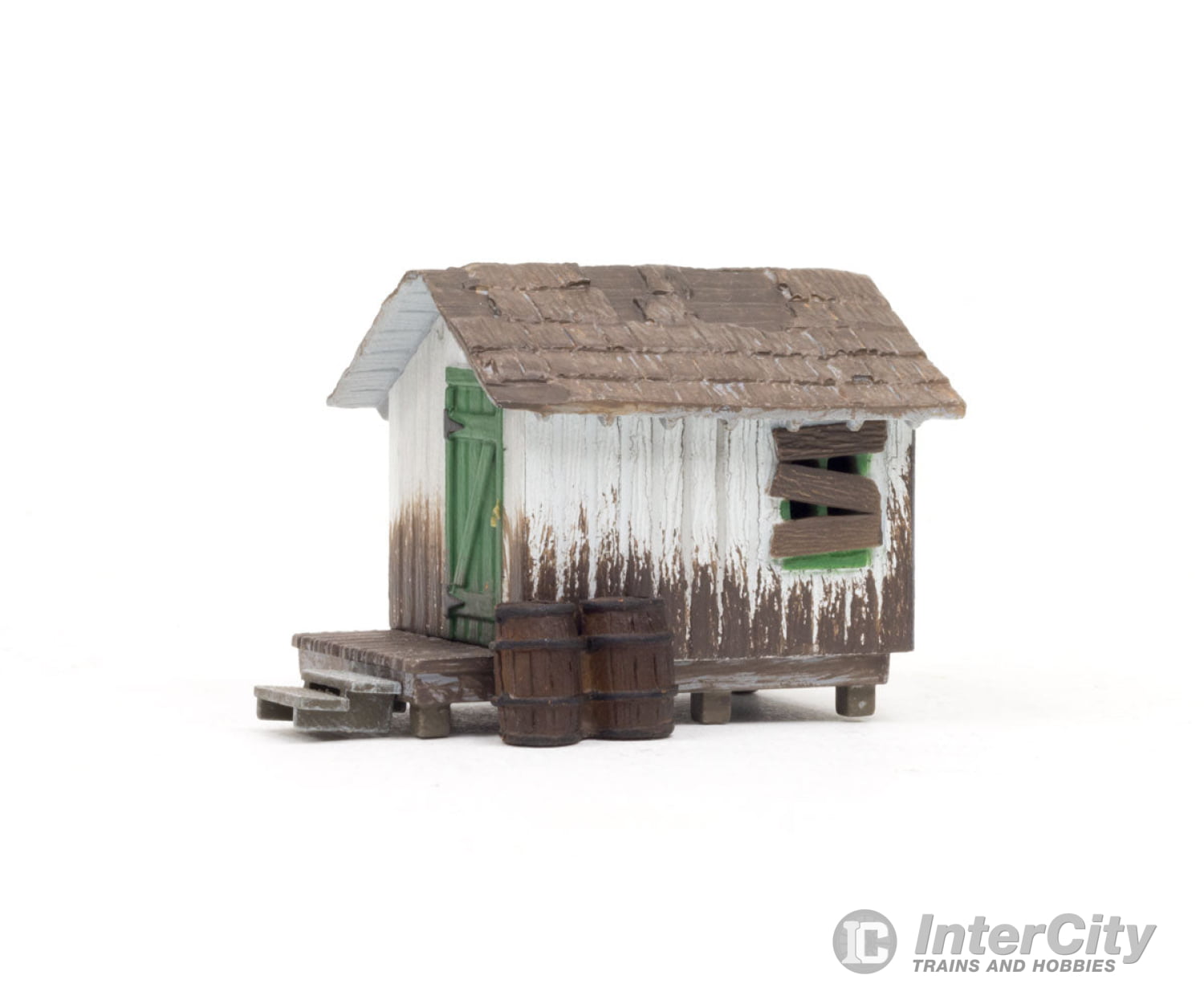 Woodland Scenics 5058 Wood Shack Ho Scale Structures