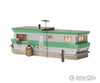 Woodland Scenics 5060 Grillin’ & Chillin’ Trailer (Lit) Ho Scale Structures