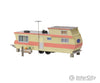 Woodland Scenics 5061 Double Decker Trailer (Lit) Ho Scale Structures