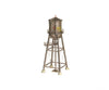 Woodland Scenics 5064 Rustic Water Tower (Lit) Ho Scale Structures