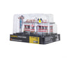 Woodland Scenics 5066 Miss Molly’s Diner Ho Scale Structures