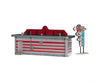 Woodland Scenics 5066 Miss Molly’s Diner Ho Scale Structures