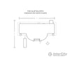 Woodland Scenics 5066 Miss Molly’s Diner Ho Scale Structures