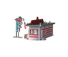 Woodland Scenics 5066 Miss Molly’s Diner Ho Scale Structures