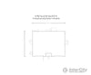 Woodland Scenics 5067 Records & Recruiting Ho Scale Structures