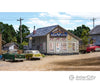 Woodland Scenics 5068 Carver’s Butcher Shoppe Ho Scale Structures