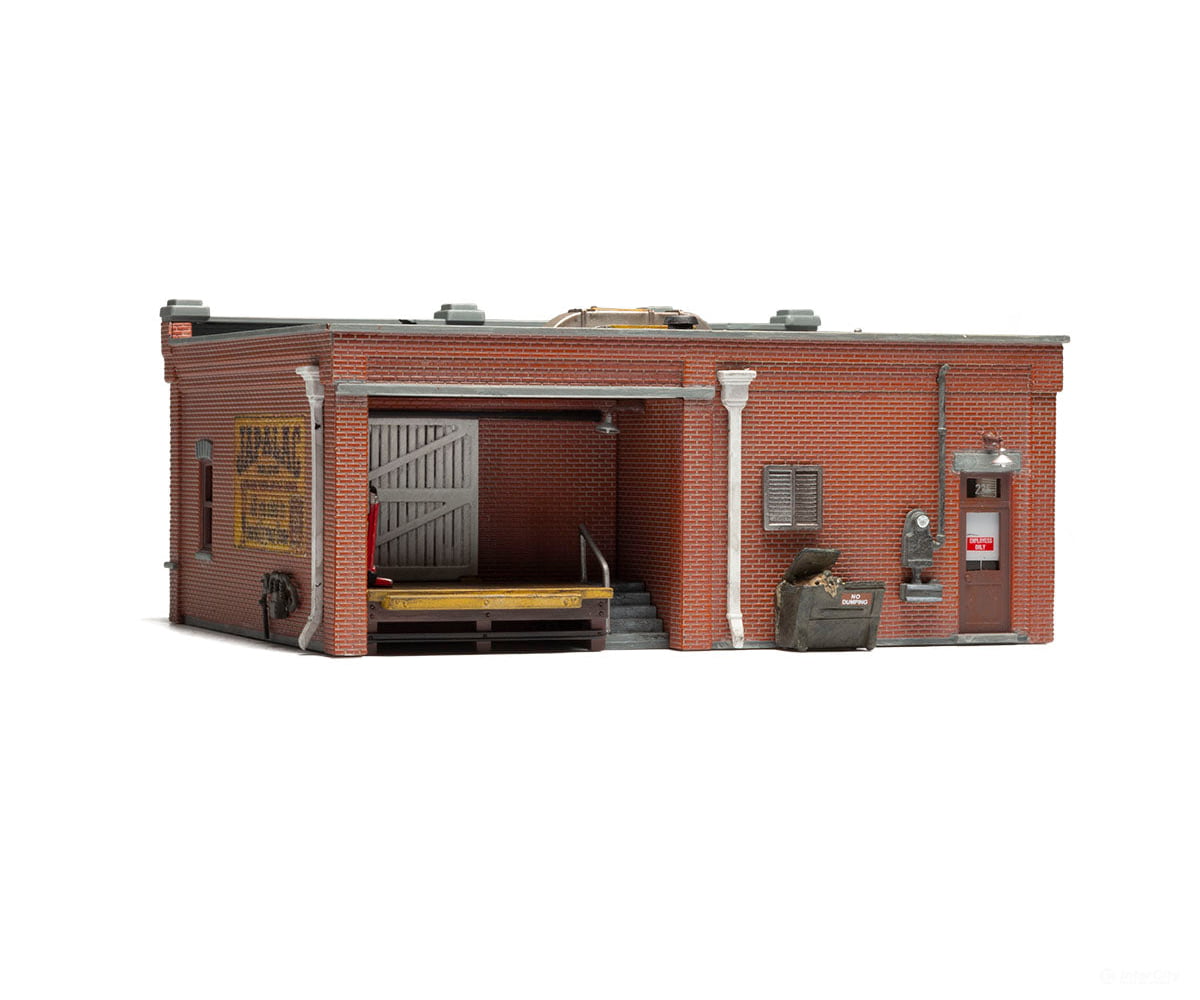 Woodland Scenics 5069 Smith Brothers Tv & Appliance Ho Scale Structures