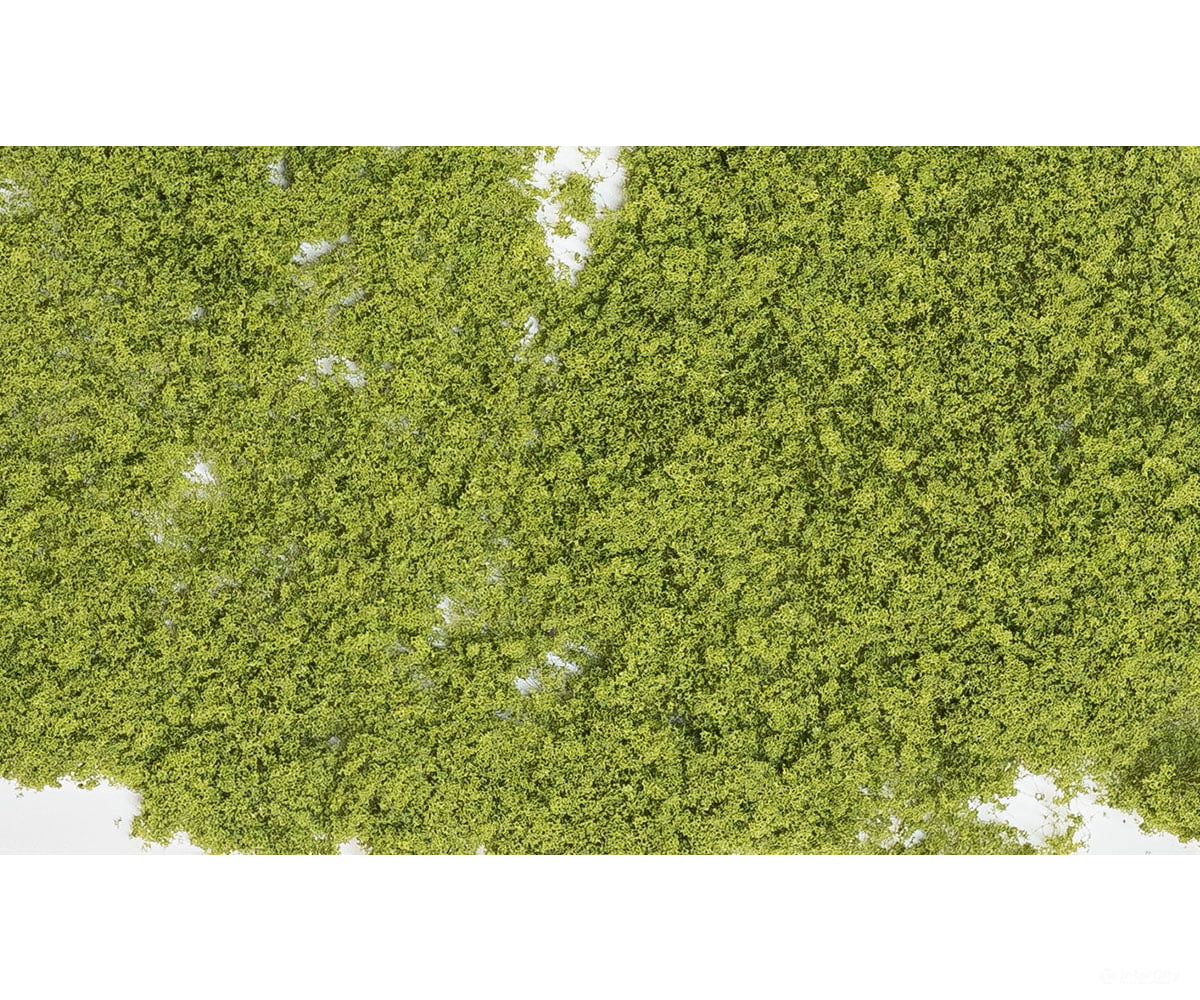 Woodland Scenics 51 Foliage Net - Light Green (60 Sq.in.) Trees & Vegetation
