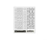 Woodland Scenics 511 Decal - Rr Gothic Numbers Black Decals