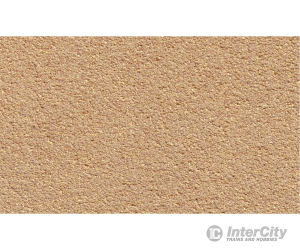Woodland Scenics 5125 Vinyl Mat - Desert Sand (50’X100’) Grass & Scenery Mats