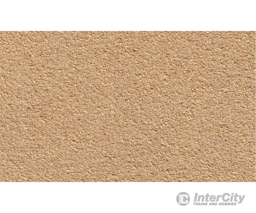 Woodland Scenics 5125 Vinyl Mat - Desert Sand (50’X100’) Grass & Scenery Mats
