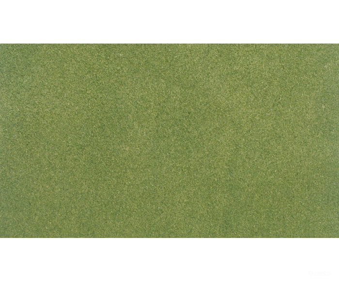 Woodland Scenics 5131 Vinyl Mat - Spring Grass (50’X33’) & Scenery Mats