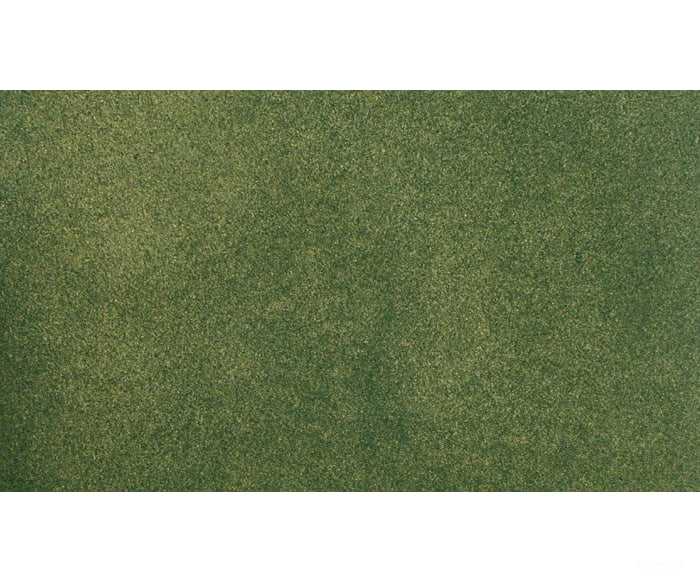 Woodland Scenics 5132 Vinyl Mat - Green Grass (50’X33’) & Scenery Mats