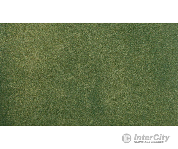 Woodland Scenics 5132 Vinyl Mat - Green Grass (50’X33’) & Scenery Mats