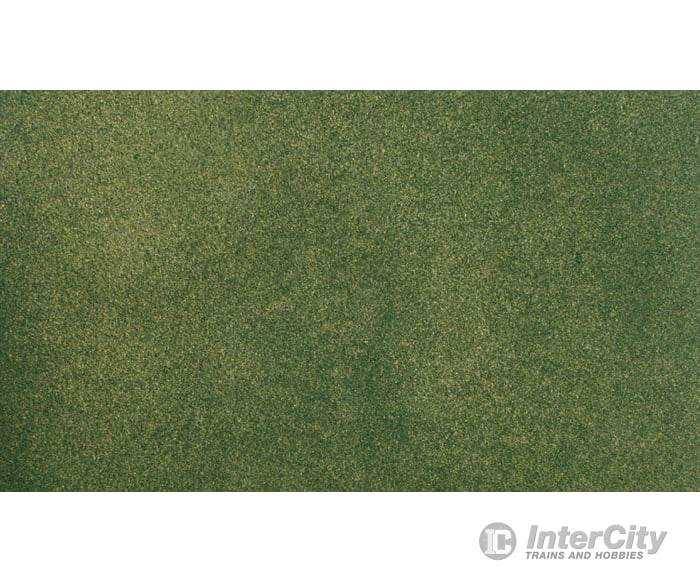 Woodland Scenics 5132 Vinyl Mat - Green Grass (50’X33’) & Scenery Mats