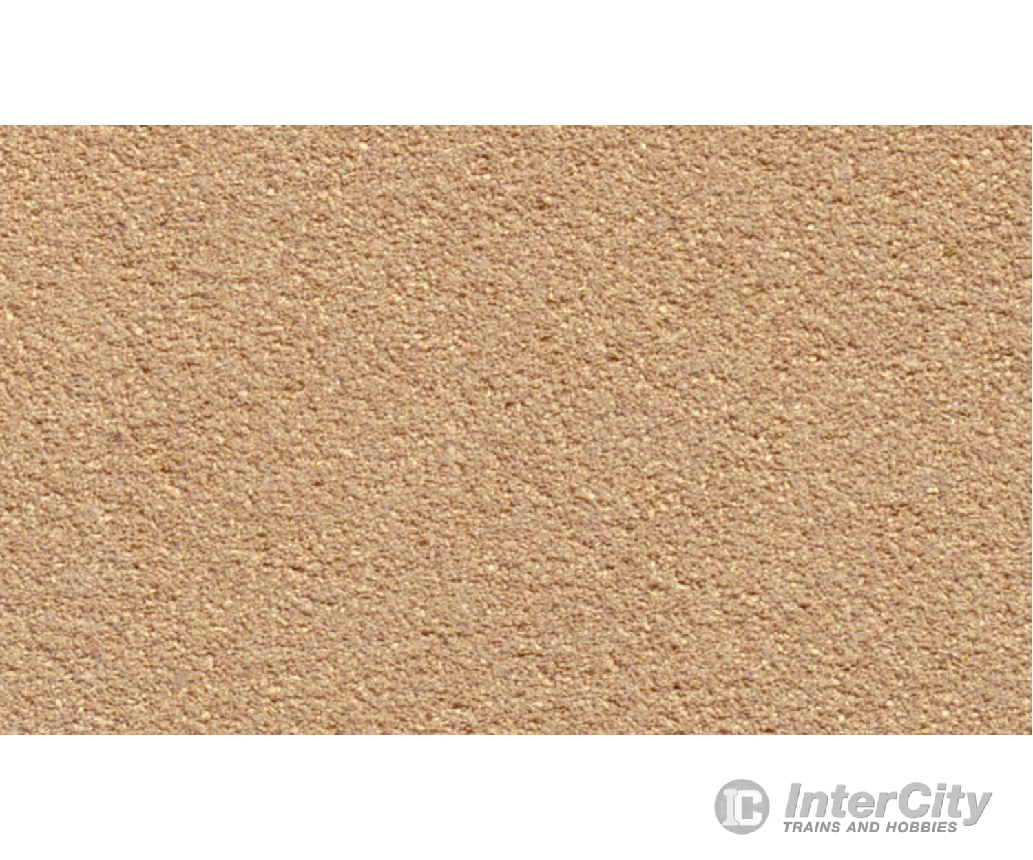 Woodland Scenics 5135 Vinyl Mat - Desert Sand (50’X33’) Grass & Scenery Mats