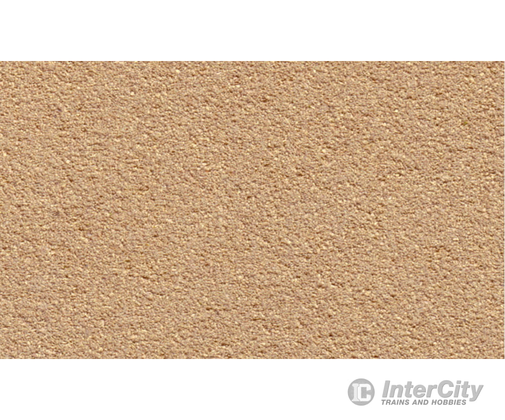 Woodland Scenics 5135 Vinyl Mat - Desert Sand (50’X33’) Grass & Scenery Mats
