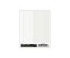 Woodland Scenics 514 Decal - Stripe White Decals