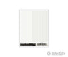 Woodland Scenics 514 Decal - Stripe White Decals