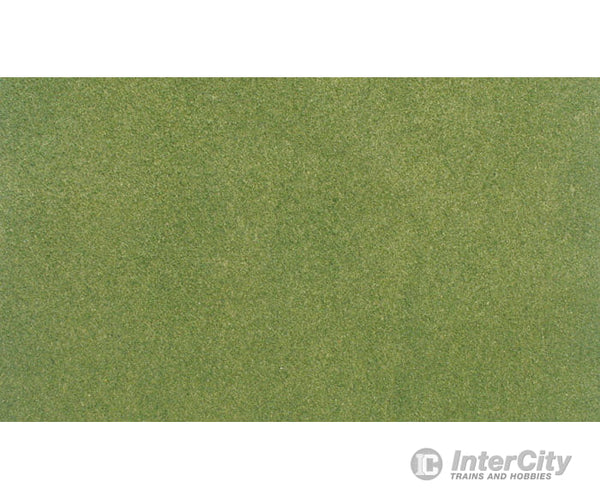 Woodland Scenics 5141 Vinyl Mat - Spring Grass (12.5’X14.25’) & Scenery Mats