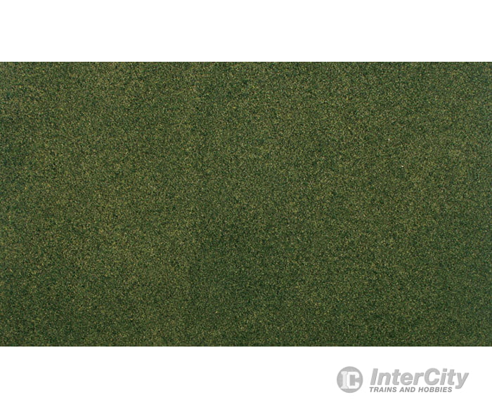 Woodland Scenics 5143 Vinyl Mat - Forest Grass (12.5’X14.25’) & Scenery Mats