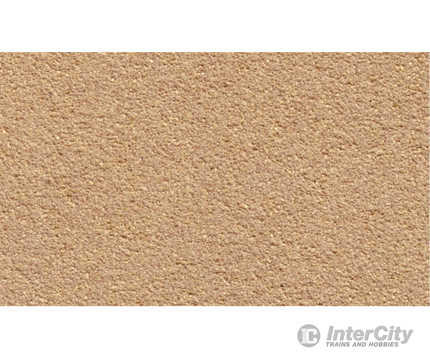 Woodland Scenics 5145 Vinyl Mat - Desert Sand (12.5’X14.125’) Grass & Scenery Mats