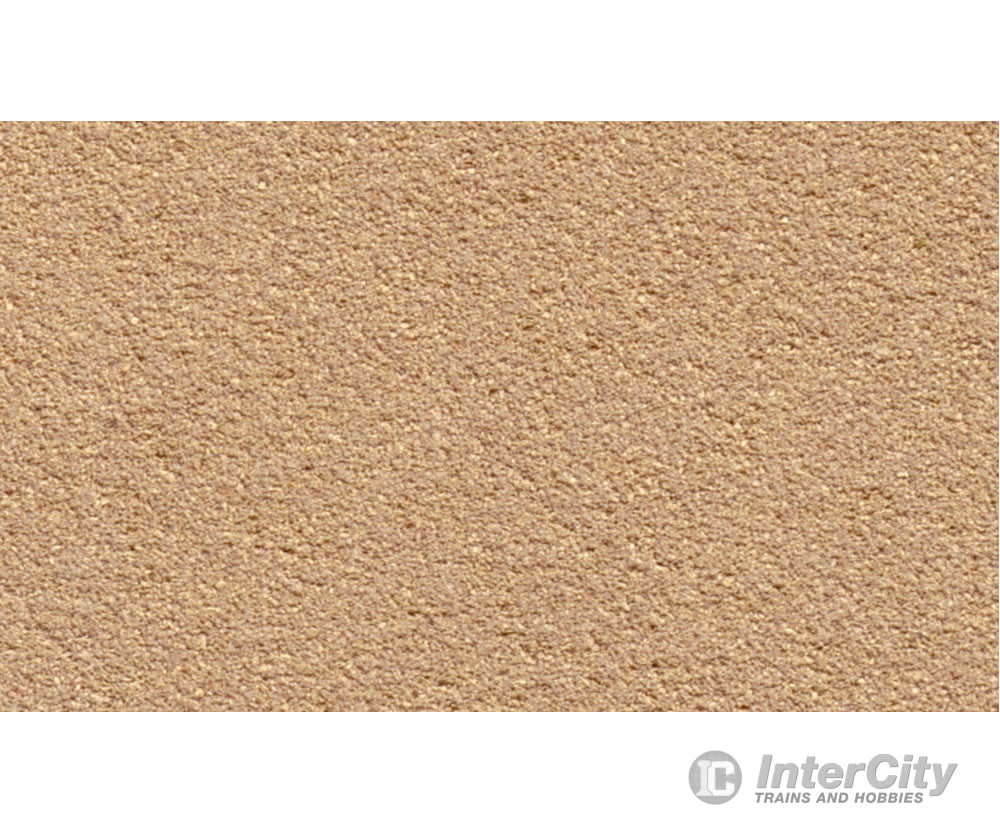 Woodland Scenics 5175 Vinyl Mat-Desert Sand (25’X33’) Grass & Scenery Mats