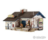 Woodland Scenics 5185 O’leary Dairy Distribution Landmark Structures(R) - - Kit - 6 - 3/8 X 4 -
