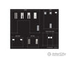 Woodland Scenics 5200 Fresh Market - Landmark Structures(R) - - Kit 2 - 7/16 X 2’ 6.2 5.1Cm
