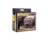 Woodland Scenics 5200 Fresh Market - Landmark Structures(R) - - Kit 2 - 7/16 X 2’ 6.2 5.1Cm