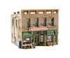 Woodland Scenics 5200 Fresh Market - Landmark Structures(R) - - Kit 2 - 7/16 X 2’ 6.2 5.1Cm