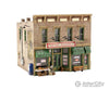 Woodland Scenics 5200 Fresh Market - Landmark Structures(R) - - Kit 2 - 7/16 X 2’ 6.2 5.1Cm