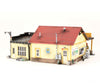 Woodland Scenics 5203 Sonny’s Super Service - Landmark Structures(R) - - Kit 3 - 3/16 X 2 -
